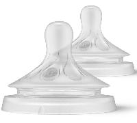 ¡20% DTO! Avent Natural Response Tetina Líquido Espeso 6M+