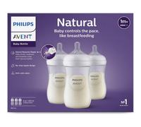 Philips Avent Set SCY903/03 Natural Response Biberones 3x260ml