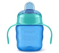 Philips Avent - Spout Cup, 6M+, Blue NUEVO