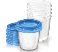 Philips Avent Tarro Conservero Leche Alimentos 4x125ml
