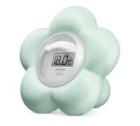 Philips Avent SCH480/00 Termómetro de baño y habitación de menta