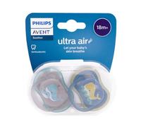 Philips Avent Ultra Air +18M Ballena 349/24 2uds