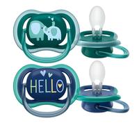 Philips AVENT ultra air SCF349/18 chupete anatómico
