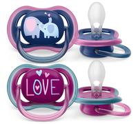 Philips AVENT ultra air SCF349/22 chupete anatómico
