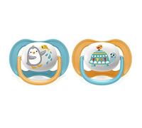 Philips Avent Ultra Air Collection Animals X2 6-18 Months
