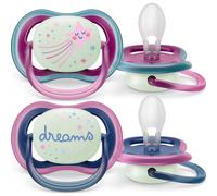 Philips AVENT ultra air SCF376/14 chupete anatómico