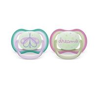 Philips Avent Ultra Air Night Time 0-6M 2uds