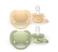 Philips Pacifier - ultra soft - SCF091/45