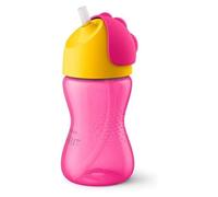 PHILIPS AVENT - Vaso de aprendizaje (300 ml, con paja)