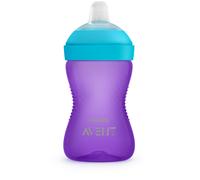 Philips avent vaso entrenamiento scf802/02 vaso con boquilla resistent