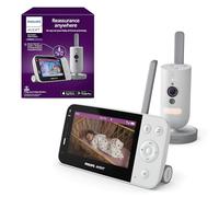 Philips Avent Vigilabebés conectado con cámara (modelo SCD923/26)