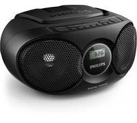 Philips AZ215B CD-Soundmachine (Digital UKW, Audioeingang, 3 Watt, (Playstation)