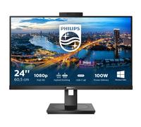 Philips 243B1JH00 B-LINE 23.8" Full HD Webcam 75Hz