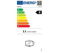 Philips B Line 272B1G/00 LED display 68,6 cm (27") 1920 x 1080 Pixeles Full HD Negro