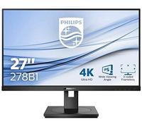 Philips b line 278b1/00 led display 68,6 cm (27') 3840 x 2160 pixeles