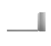 Philips TAB6405/10 altavoz soundbar Plata 2.1 canales 140 W