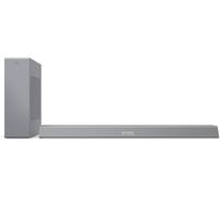 Philips TAB8505/10 altavoz soundbar Plata 2.1 canales 200 W
