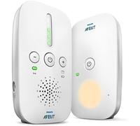 Philips babyphone dect scd502 / 26 - con bater?a o red el?ctrica -