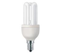 Philips bajo Consumo E14, 11 W, Blanco, pack de 1 unidad