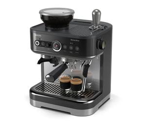 Philips Barista Brew de Philips Cafetera espresso semiautomática PSA3218/10