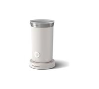 Philips Baristina Milk Frother - For Hot and Cold Milk, Dairy and Non-Dairy. Easy to Clean. Compatible with Philips Baristina Espresso Machines, Charcoal Grey (BAR311/60)