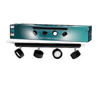 Philips - Bracia Spot BL 4x5.5W 27K HV