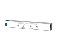 Philips - Limbali bar/tube white 4x50W 230V