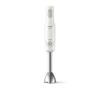 Philips Batidora de Mano - 650 W, con Diseño Antisalpicaduras y ProMix, Blanco (HR2534/00)