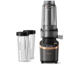 Philips Batidora Flip&Juice™ Batidora de alta velocidad con módulo de licuadora HR3770/10