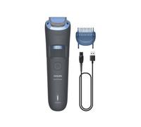 Philips Beard Trimmer 3000 Series - Arreglo de barba con cuchillas de punta redondeada - BT3619/15