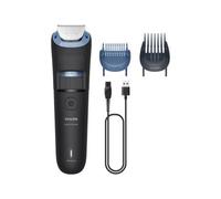 Philips Beard Trimmer 3000 Series - Arreglo de barba con cuchillas totalmente metálicas - BT3660/15