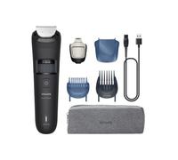 Philips Beard Trimmer 5000 Series - Perfilado de la barba con un colector de pelo - BT5765/15