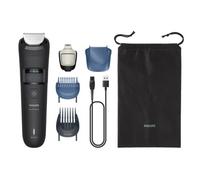 Philips Beard Trimmer 5000 Series - Perfilado de la barba con un colector de pelo - BT5775/15
