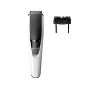 Philips Beardtrimmer BT3206 Afeitadora inalámbrica Blanca