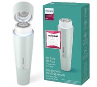 Philips Beauty Eliminador de vello facial eléctrico serie 5000 para mujer, inalámbrico y compacto, cabeza hipolergénica ancha, depilación suave y rápida, retoques de fácil acabado, BRR474/00