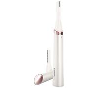 Philips belleza femenina, Lápiz Recortador de precisión para Cuerpo y Cara, Inalámbrico, HP6393/00 color blanco