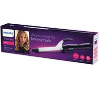 Philips BHB862/03 Rizador de pelo caliente Negro Blanco 1,8 m Rizador de pelo caliente recto 200 °C 60 s Negro Blanco