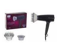 PHILIPS SECADOR DE Pelo BHD 302/30 1600 W Black