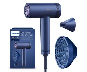 Philips BHD839 Adriatic Blue Secador De Pelo 1400W
