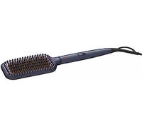 Philips BHH885/00 - Cepillo alisador de pelo, 200º, color azul