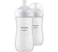 Philips Avent SCY906/02 Biberón Natural Response +6m 330 ml 2 uds