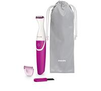 PHILIPS BIKINIGENIE BRT381/15 - Cortadora de línea de bikini sin cable para mujer