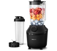 PHILIPS Blender Mezclador HR2041/41 450W 1.9L Calabaza ProBlend Hielo - Negro