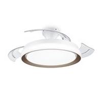 Philips Ventilador Bliss 35+28 W