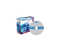 PHILIPS BLU-RAY RECORDABLE 25GB 6x