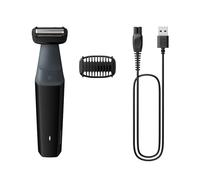 Philips Bodygroom series 3000 Cortadora de ingle y cuerpo a prueba de ducha BG3017/01