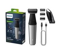 Philips BODYGROOM Series 5000 BG5021/15 Recortador corporal e íntimo impermeable