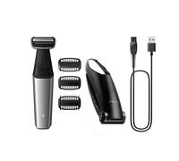 Philips BODYGROOM Series 5000 BG5021/15 Recortador corporal e íntimo impermeable