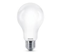 BOMBILLA STANDARD LED E27 17,5W 2452lm 4000K LUZ DIA Ø7,5x12,1cm. PHILIPS