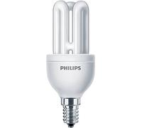 4x 8W (= 40W) Philips 2700K E14 Ses bajo Consumo Cfl Tubo Bombillas [EEK: A]